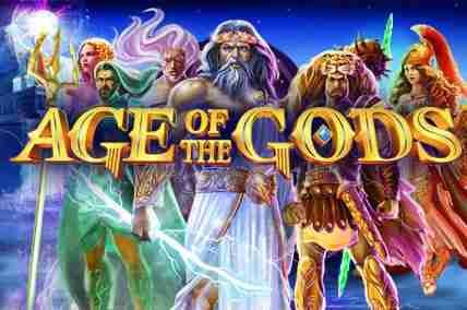 Age of the God Logo Image