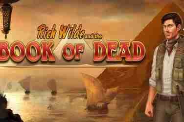 Book of Dead Logo Image
