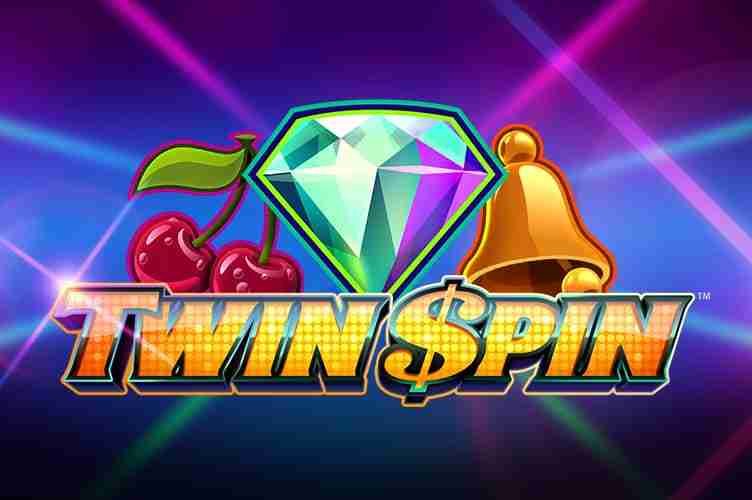 Twin Spin Logo Image